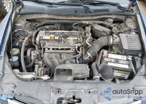 2008 Honda Accord 2.4 Ex from USA, damaged, VIN JHMCP26798C055452